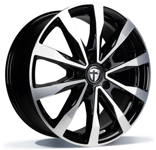 Tomason Tn28 Flow Black Polished